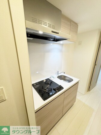 BPRレジデンス大島の物件内観写真